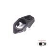 BSP37 Exterior Door Handle Mounting Support Repair Part for Mercedes Axor Atego Unimog Scania 3 Sprinter Vito W638 V-Class VW LT