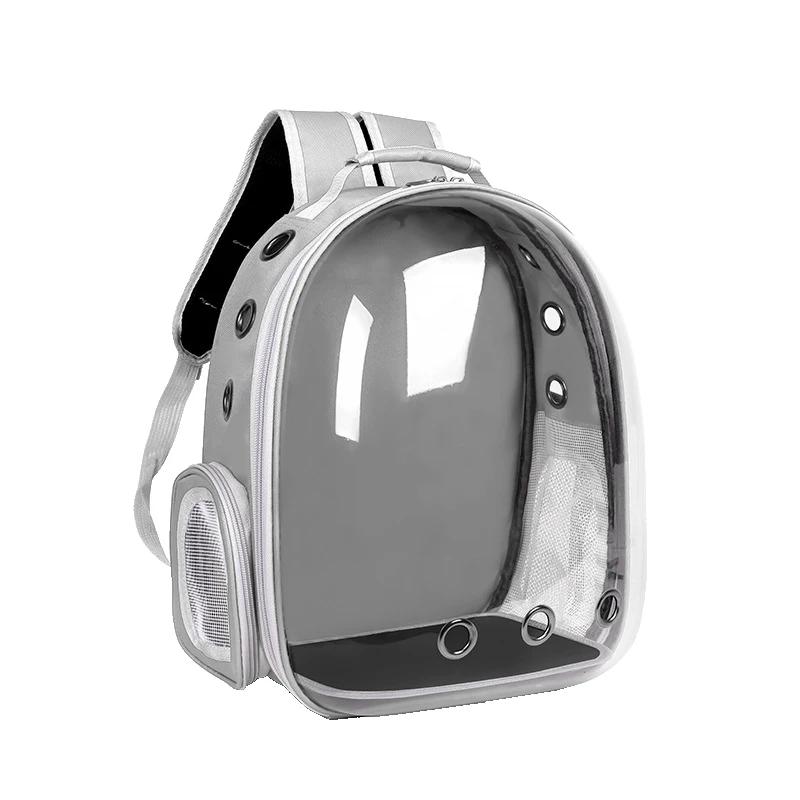 1pcs Bags Breathable Small Carrier for dogs Cat dog kennel Carrie Cat Bag Out Portable Shoulder Pet Backpack Panoramic