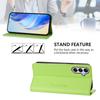 For Samsung Galaxy A54 5G Leather Case RINACASIS RC01 Phone Cover with RFID Blocking Wallet Stand