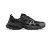 Nike V2K Run Black Dark Smoke Grey (Women's)