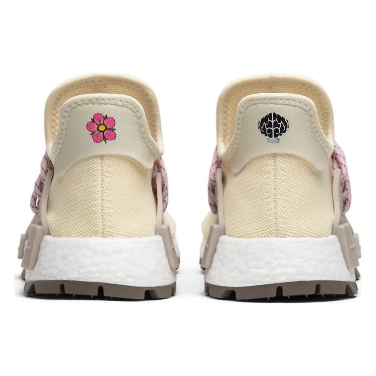 Nmd Human Race Pharrell X N.E.R.D. X Nmd Human Race Adidas Originals Trail 'Cream' EE8102