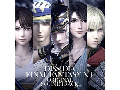 [CD] DISSIDIA FINAL FANTASY NT Original Soundtrack Vol.2 SQEX-10715 Game Music