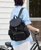 Branden Safe Days Backpack (Jet Black)