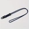 Lanyard Heavy Metal Keyring Adjustable Keychain Credential Holder Mobile Phone Hanging Neck Strap Anti-lost Key Chain