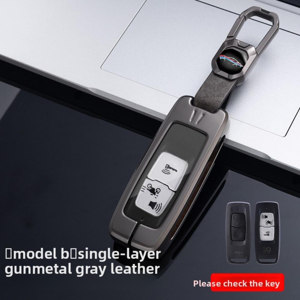 Key Cover Case for Honda Lynk Co 01 02 03 1505 7 Car Motorcycle Protection Shell