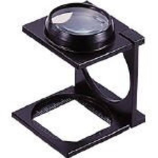 Leaf Tri-fold Magnifying Glass Z-type Z301C