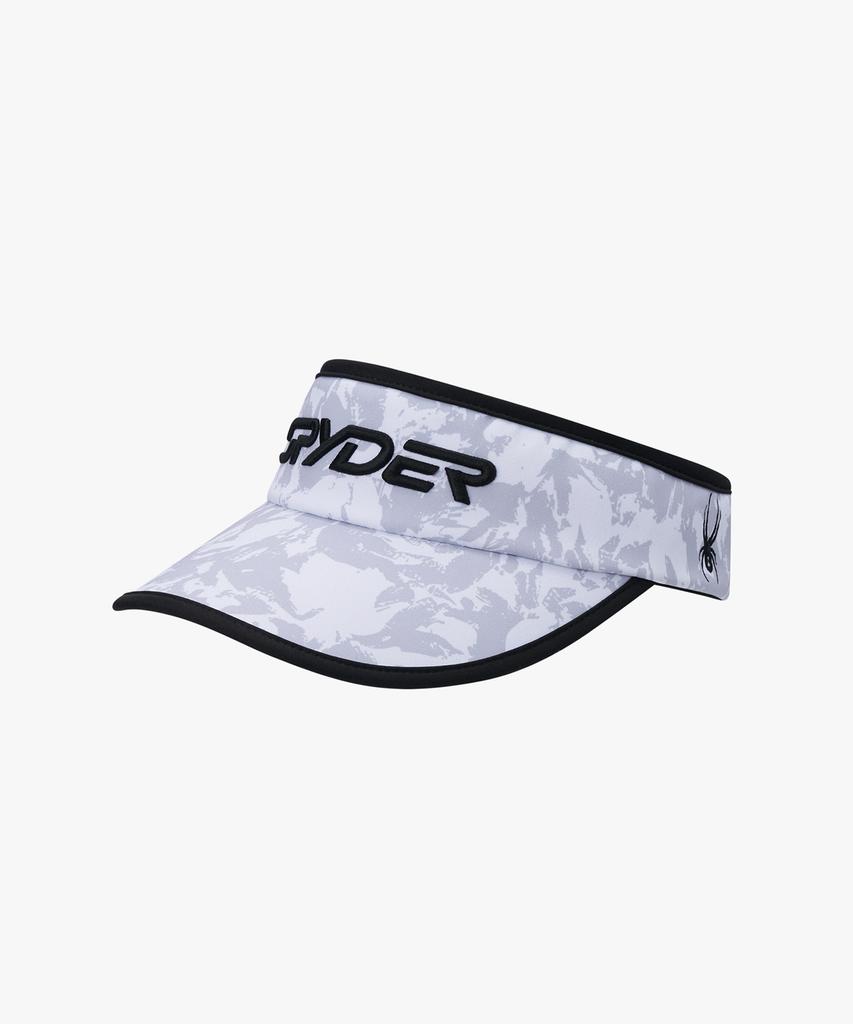 SPYDER Men'S Letter Sun Visor Spkpanca307Mgry