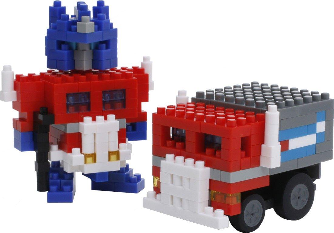 

ChoroQ nanoblock motion ChoroQ Transformers Convoy Toy Awards 2014, категория «Лучшая целевая игрушка» [Японская премия]