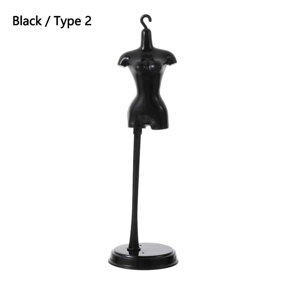 1/12 Dollhouse Mini Mannequin Ruler Set Evening Dress Simulation Humanoid Model Props Miniature Accessories Children Kids Toys