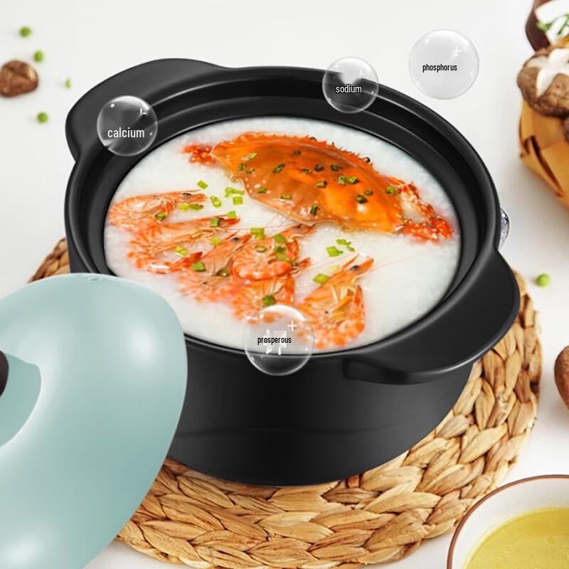 

Aishida Zhen ai Series Ceramic Stew Pot