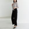 Dedra Men Wide Slacks Pants Ptf2039