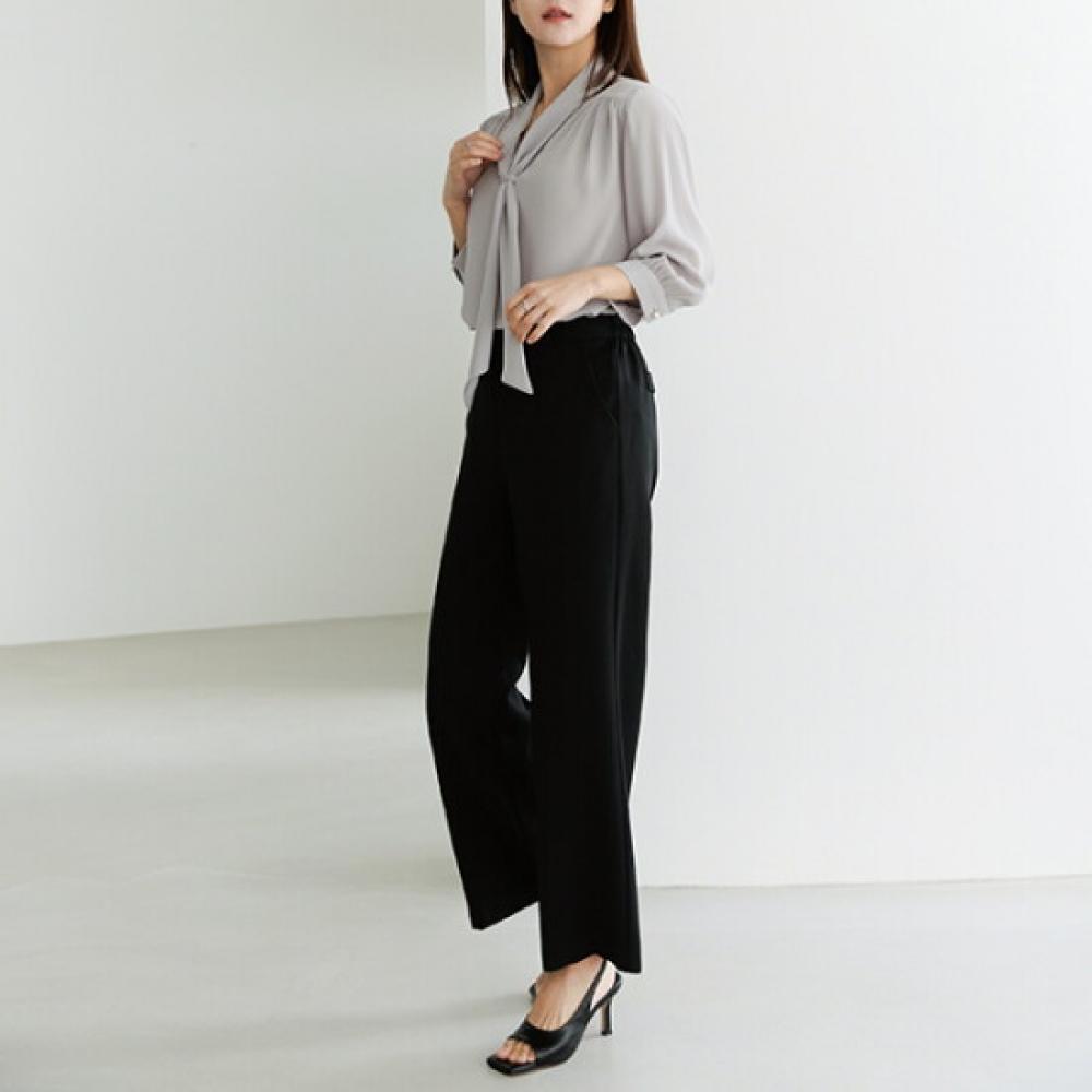 Dedra Men Wide Slacks Pants Ptf2039