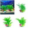 Aquarium Landscape Grass Plastic Aquariums Decorations Art Crafts Terrarium Habitat Ornaments Photo Props