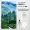 Intelligent Timed Aroma Diffuser with Automatic Essential Oil for Home Toilets