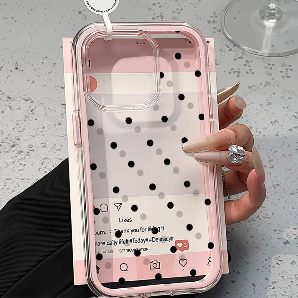 

Розписаний чохол для телефону для iPhone 17 11 12 13 14 15 16 iPhone 17 12 13 14 15 16 Pro 17 12 13 14 15 16 Pro Max Високоякісний розписаний милий чохол для телефону з тваринами iPhone 11