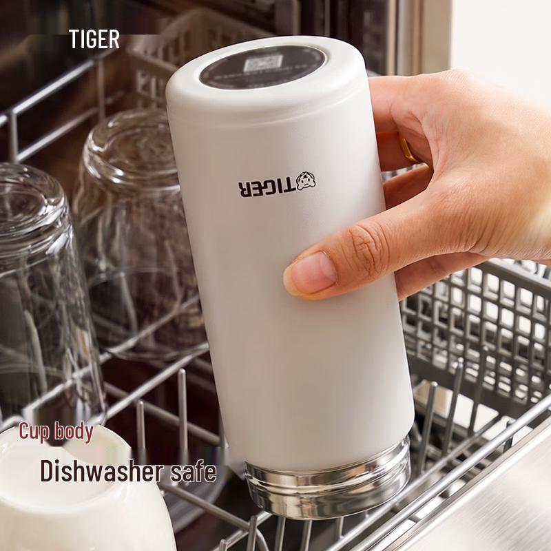 Tiger Portable Stainless Steel Thermal Insulated Mug 480ml
