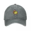 Cartoon I Love Kiwis Baseball Cap Golf Cap Golf Party Hat Women Beach Fashion Men's
