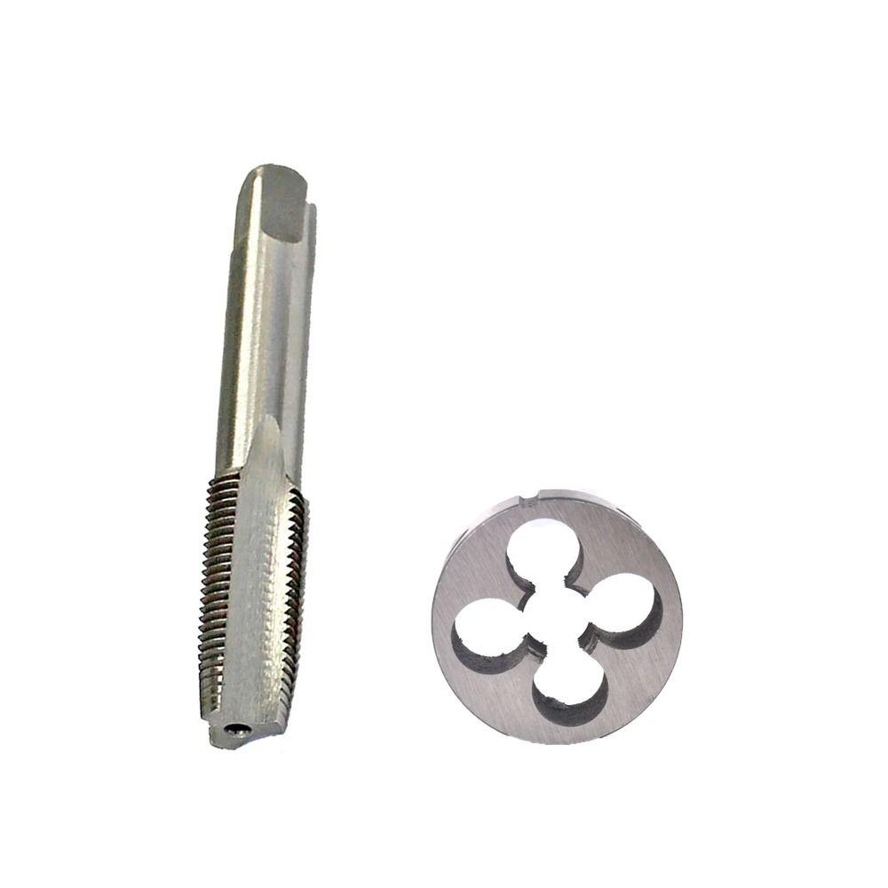 High Hardness Tap Die Set Durable Machine Thread Screw Tap High-quality Metric Tap