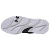 Under Armour Halo Tour Sl Comfortable Durable Breathable Lightweight Low Top Golf Shoes Men sneaker Black 6007316-001