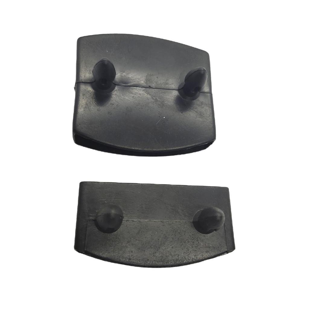 Single & Double Head Keel Set Bed Connectors Plastic & Wood Furniture Accessories