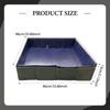 Camping Shower Base Floor Portable Foldable Pan Versatile Supplies Showers Tent Awning