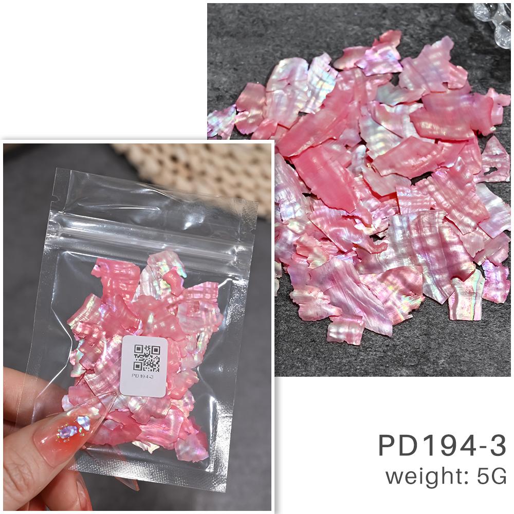 

5 г/пакет, нерегулярные морские раковины, дизайн ногтей, блестящие натуральные морские ракушки, ломтики ногтей, подвески, чешуйки, блестящие блестки, украшение для маникюра