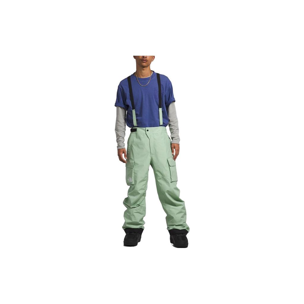 THE NORTH FACE Overalls Men's Light Green Moderate NF0A82VA-I0G