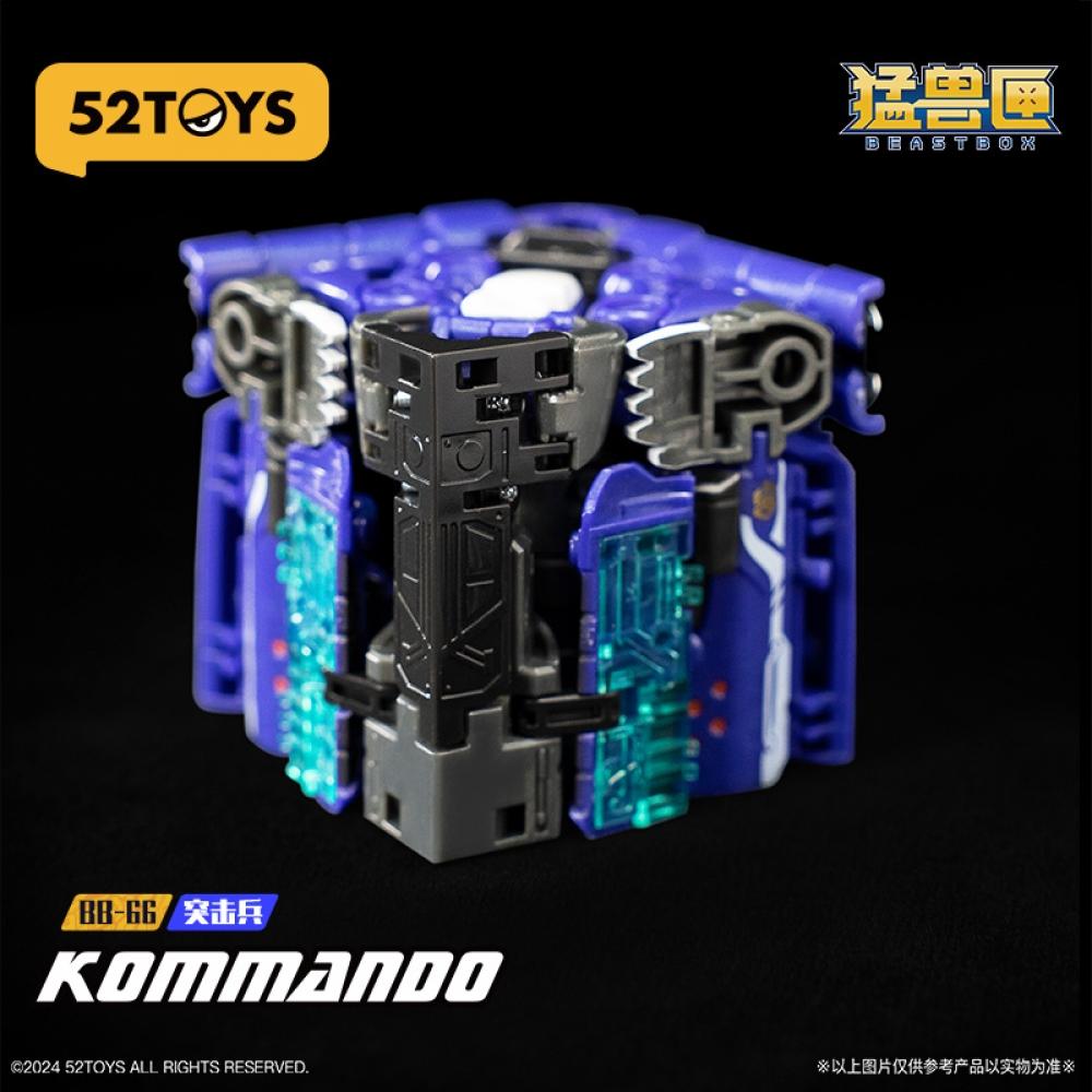 Beastbox Beastbox Bb 66 Kommando   Bonus