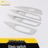 19 Qashqai Window Switch Decorative Frame & Armrest Patch