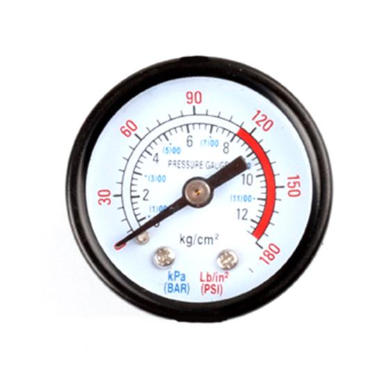 

Y40Z 1.2MPA 12KG Барометр для електрофорезу BSP Аксіальний вимірювач тиску води