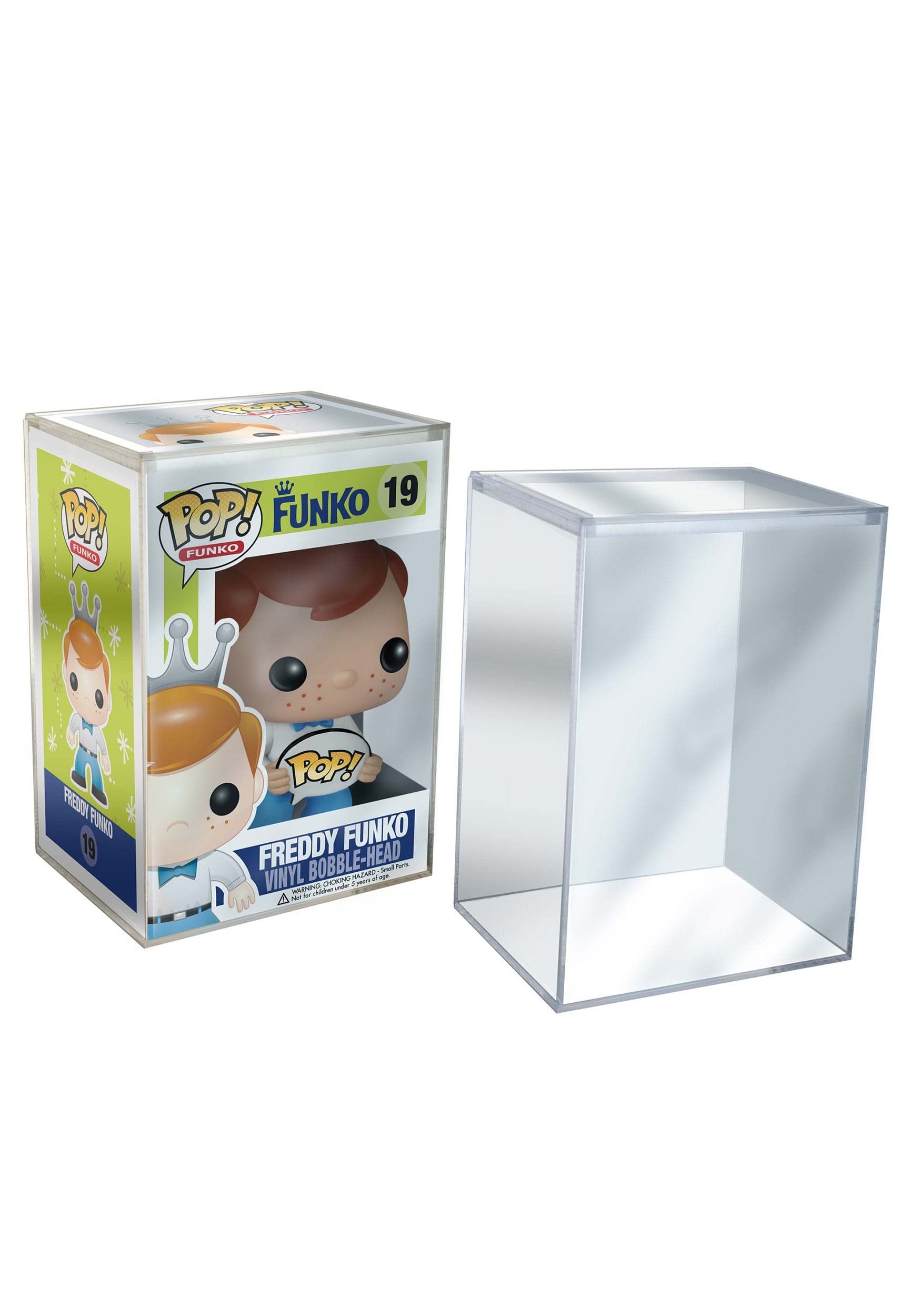 

Funko Premium POP Protector [предмет]