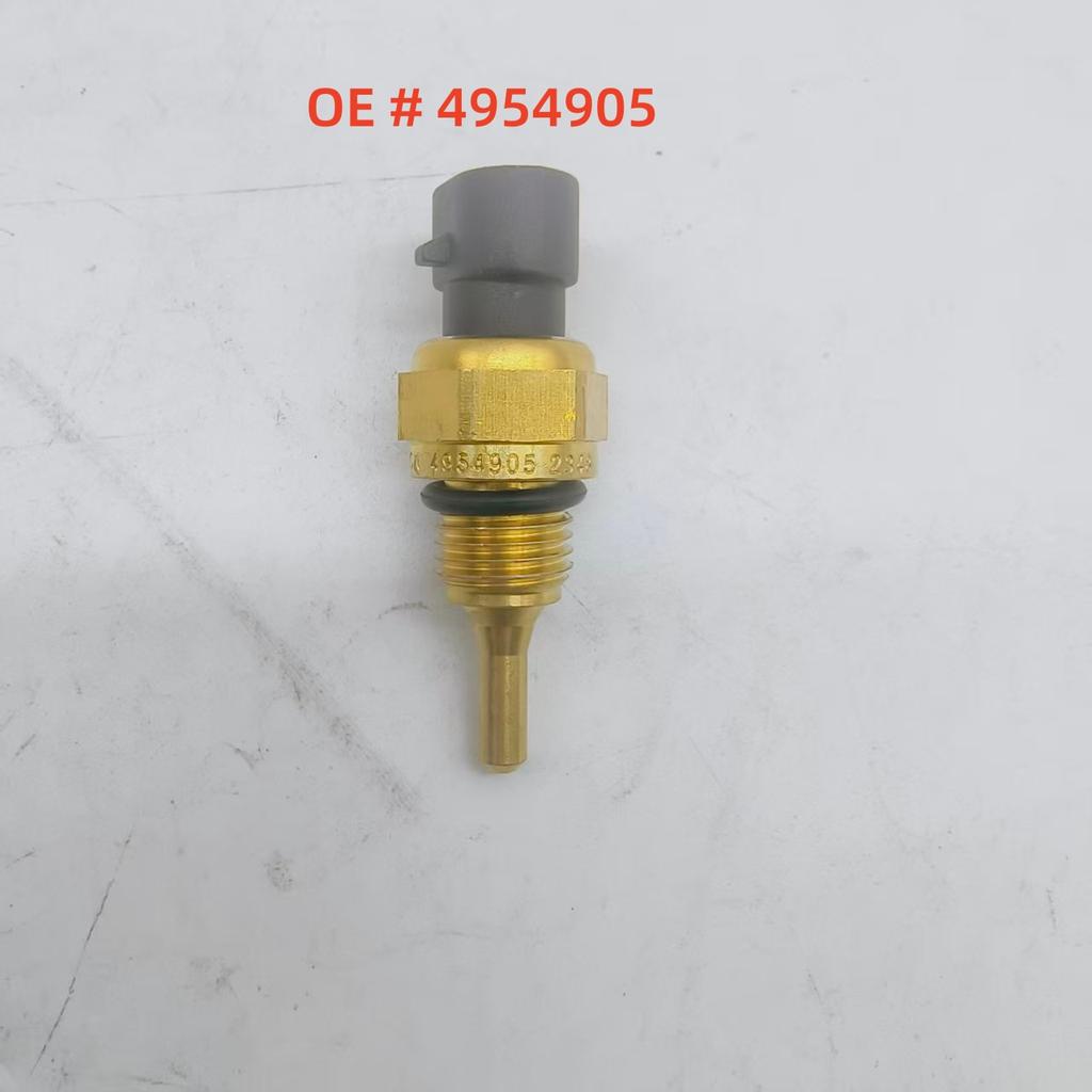 High Quality NEW 4954905 Coolant Water Temperature Sensor for Cummins Auto Part Speedometers 1