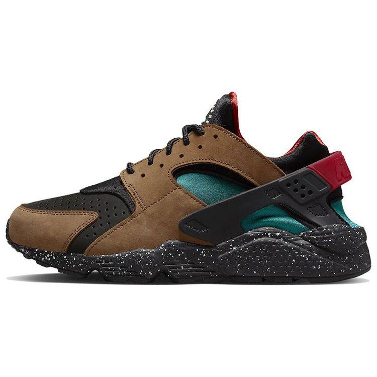 Nike Air Huarache Light British Tan Geode Green Pánské Tenisky Hnědá Gym-Red Geode-Teal DD1068-201