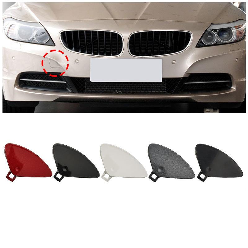 For BMW Z4 Front Bumper Towing Hook Hole Cover E89 Front Bumper Trailer Cover 51117228111 2009-2016