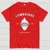 Lumbridge Runescape OSRS Old School Runsescape Geeky T-Shirt