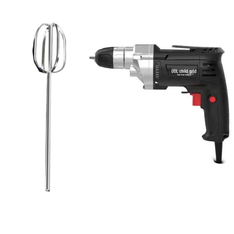 

Rechargeable Multi-Functional Portable Mixer for Putty, Latex, Fertilizer, and Sesame Paste