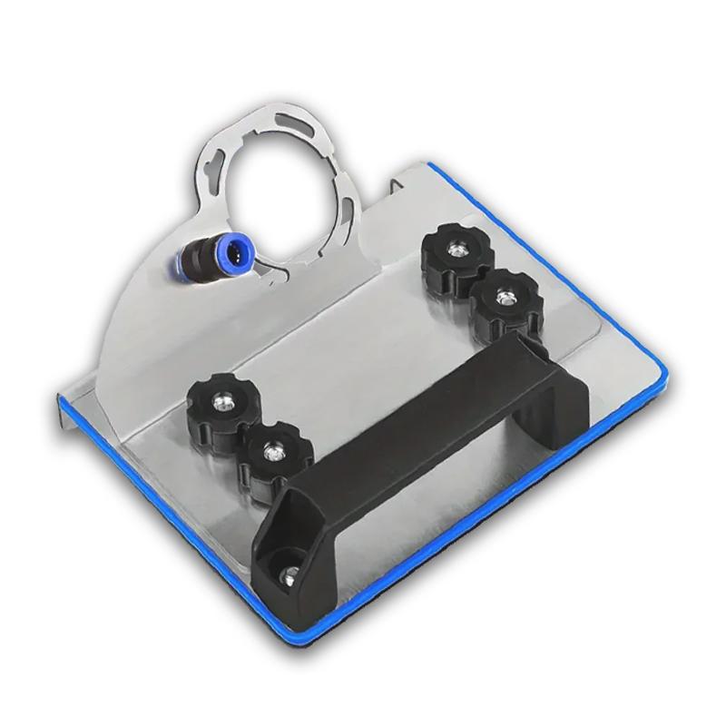 

Стеклорез из нержавеющей стали - Прочный инструмент для сглаживания краев плитки, фаски под 45 градусов для большинства машин Модели 100