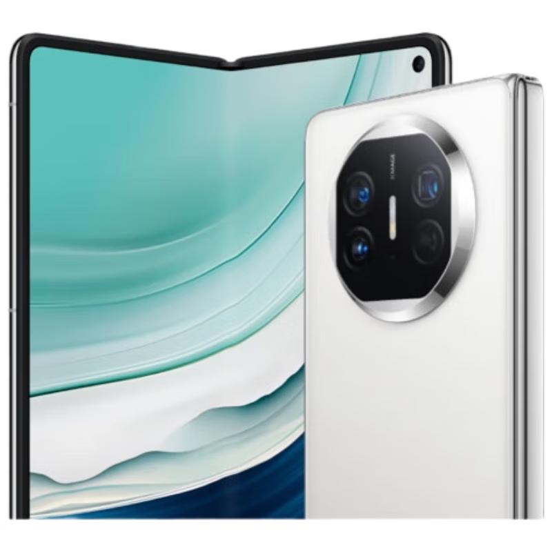 

Huawei Mate X5 Foldable Smartphone (CN version) 12GB RAM + 256GB Storage