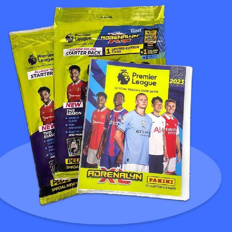 Premium Panini Mistrzostwa Świata 2022 Karty Piłkarskich Gwiazd Pakiet Autentyczny Wyprodukowany we Włoszech