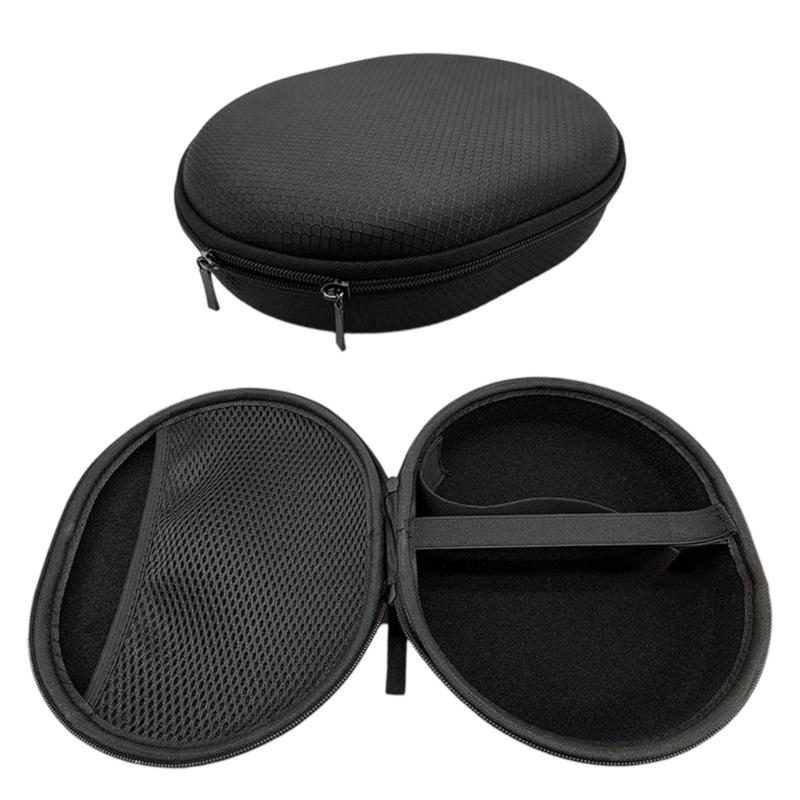 Hard Case Shell Carrying Case for QC25 QC35 QC45 Earphones Protective Storage Case Anti-scrach Box