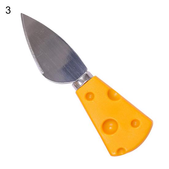 Cheese Fruit Fork Spoon Creative Cute Western Tableware Butter Toast Jam Spread Small Fork