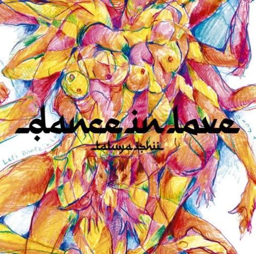 

CD TATSUYA ISHI - DANCE IN LOVE Japan ObiJapanese Pop/Rock Used