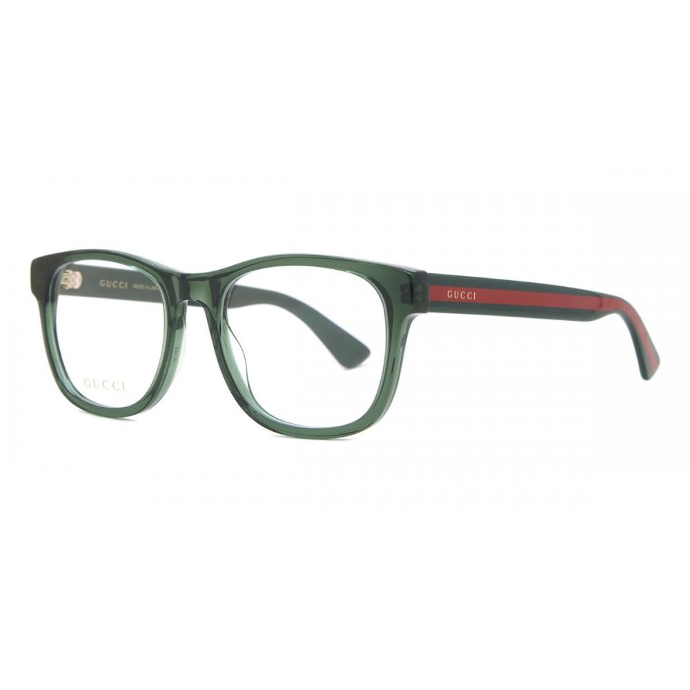 Gucci Gg0004on 011 Men Eyeglasses