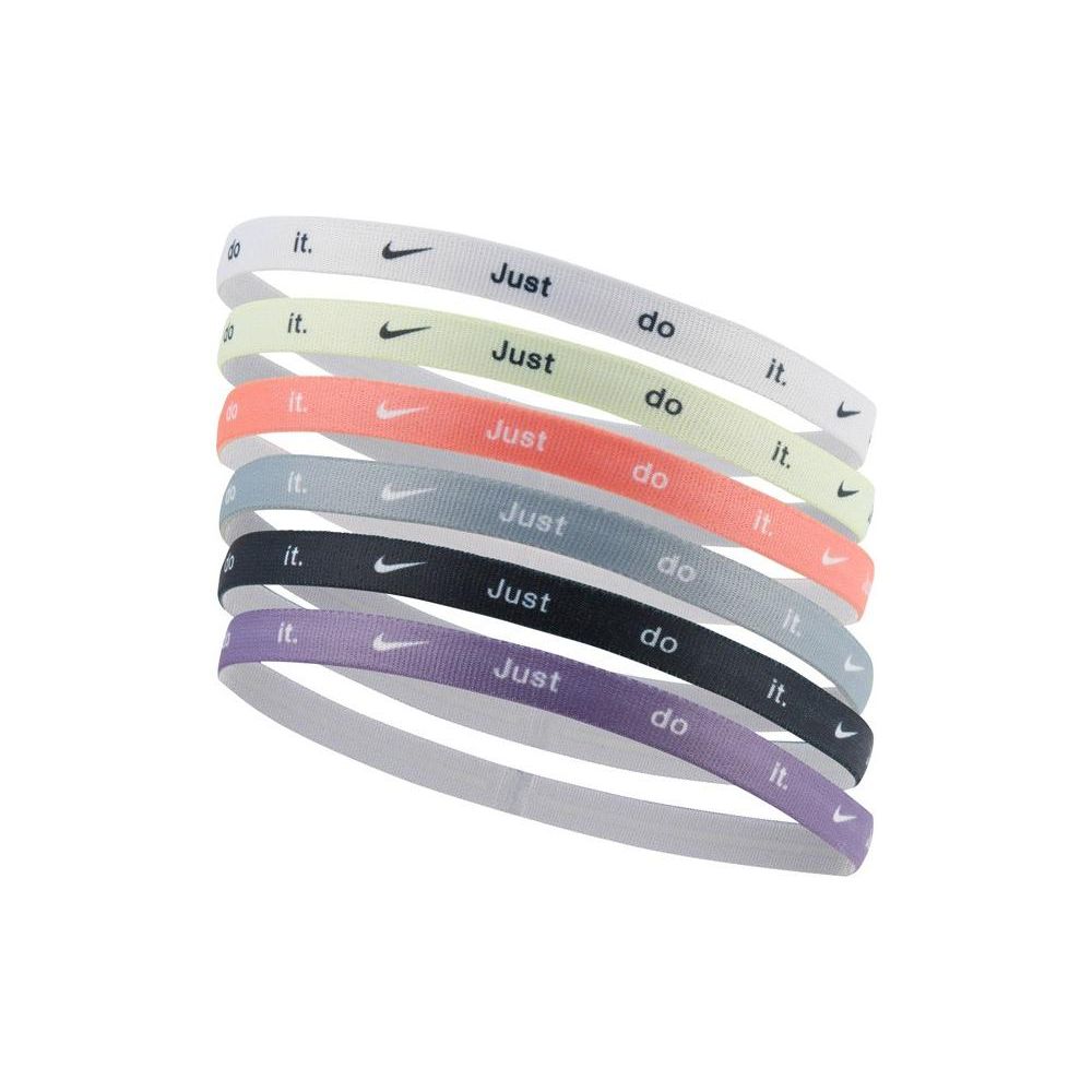 

Nike Sports Sweat-Absorbing Polyester Headband Unisex Accessories Multiple-Colors AC4455-084 Basic Packaging-Box Not Included,F,Multicolor