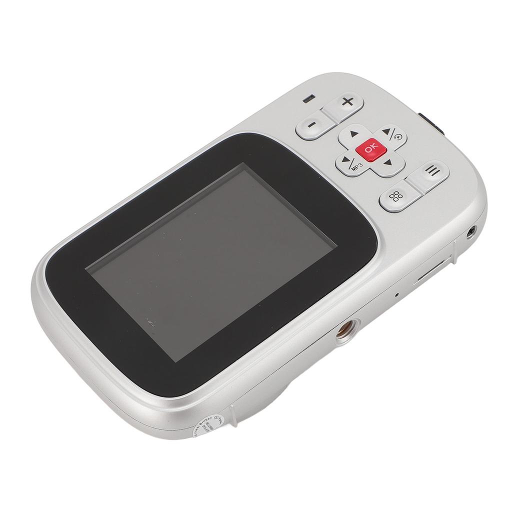 Fotocamera Digitale 72MP Doppio Schermo Anteriore Display a Colori 2.4in Posteriore Display 1.54in Videocamera con 16X