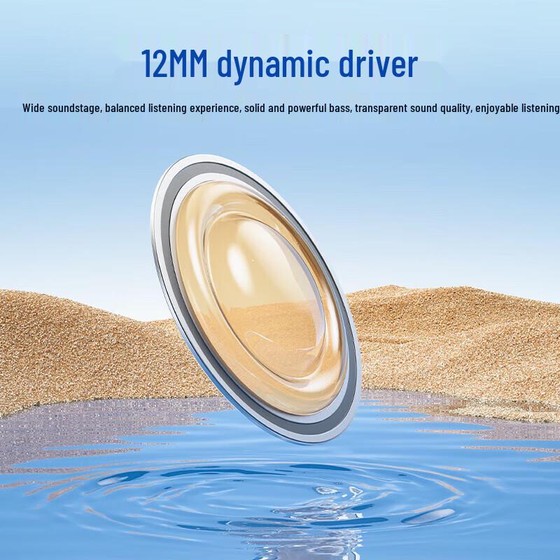 Baseus E3 True Wireless Bluetooth 5.3 Earbuds