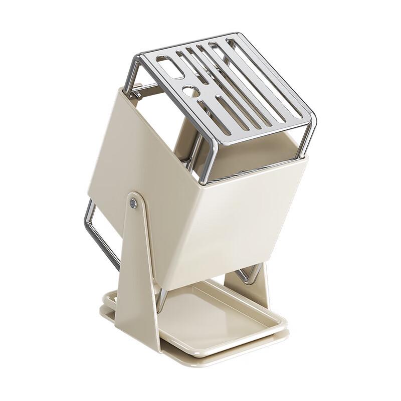 Miflame Rotating Countertop Knife Holder