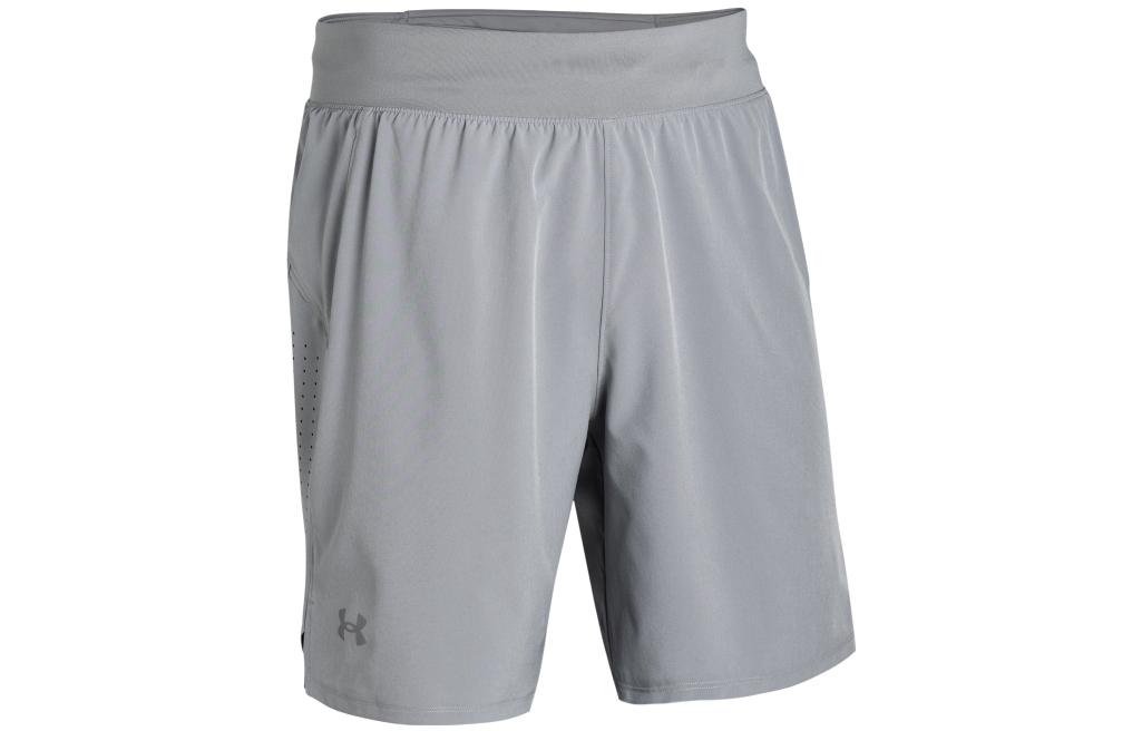 Under Armour Launch Sports Shorts Men s Gray 1376508-035 M