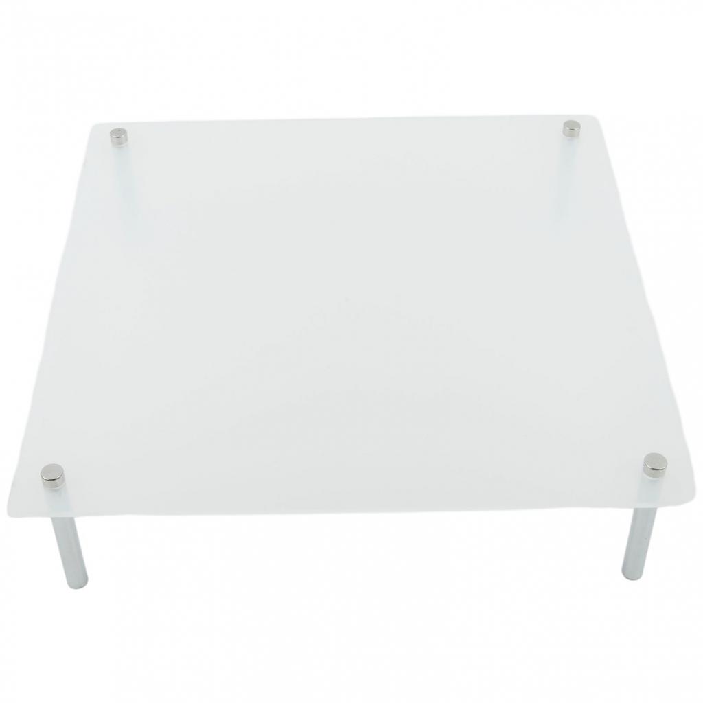 1 Pc Cake Stand 15cm/20cm/25.4cm/30cm Acrylic Easy To Clean