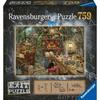 Ravensburger Pz. Exit Hexenküche 759t